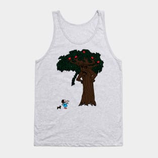 The Bad Apple Tree Tank Top